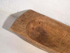 Antique wabi sabi style bowl (c.1900) #8