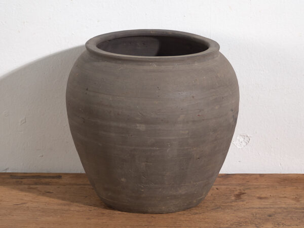 Antiguo jarrón oriental (c.1900) #11