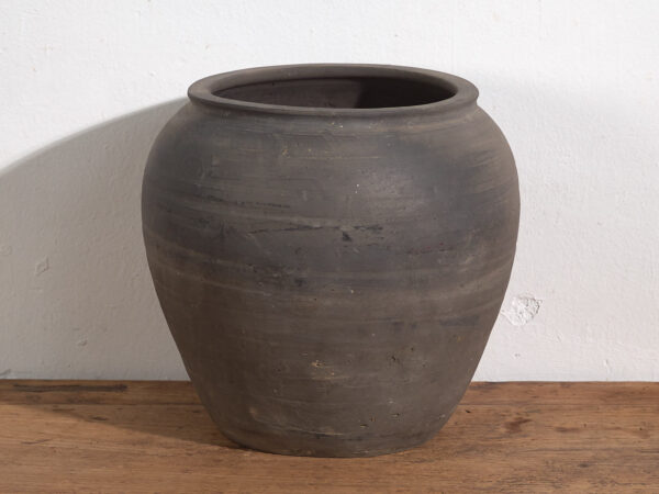 Antiguo jarrón oriental (c.1900) #11