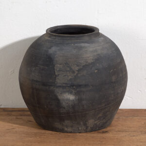 Antiguo jarrón chino (c.1900) #15