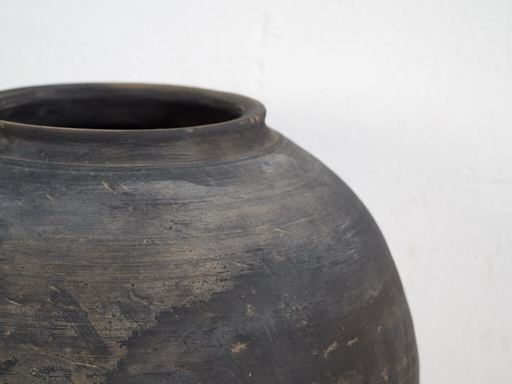 Antiguo jarrón chino (c.1900) #15