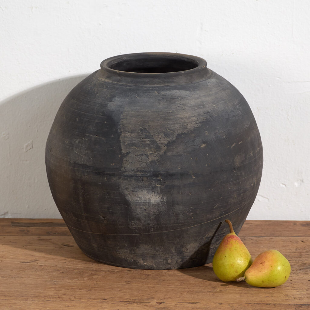 Antiguo jarrón chino (c.1900) #15