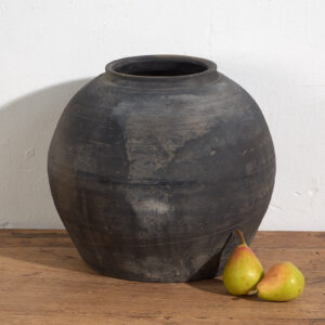 Antiguo jarrón chino (c.1900) #15