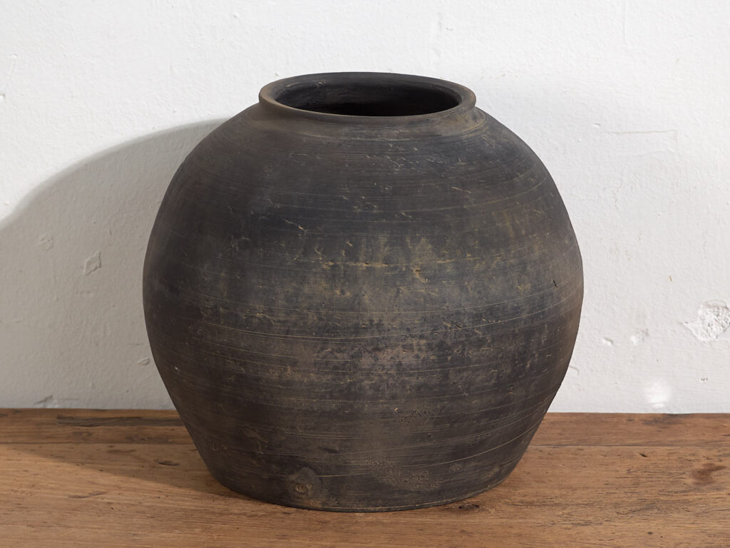 Antiguo jarrón chino (c.1900) #15