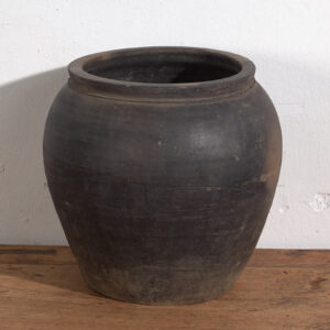 Antique ceramic vase (c.1900) #6