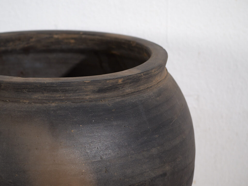 Antique ceramic vase (c.1900) #6