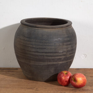 Jarrón gris antiguo (c.1900) #8