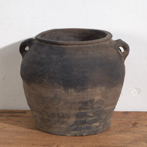 Jarrón con asas antiguo (c.1900) #14