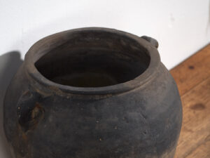 Jarrón con asas antiguo (c.1900) #14