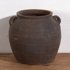 Vase ancien en céramique (c.1900) #16