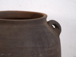 Vase ancien en céramique (c.1900) #16