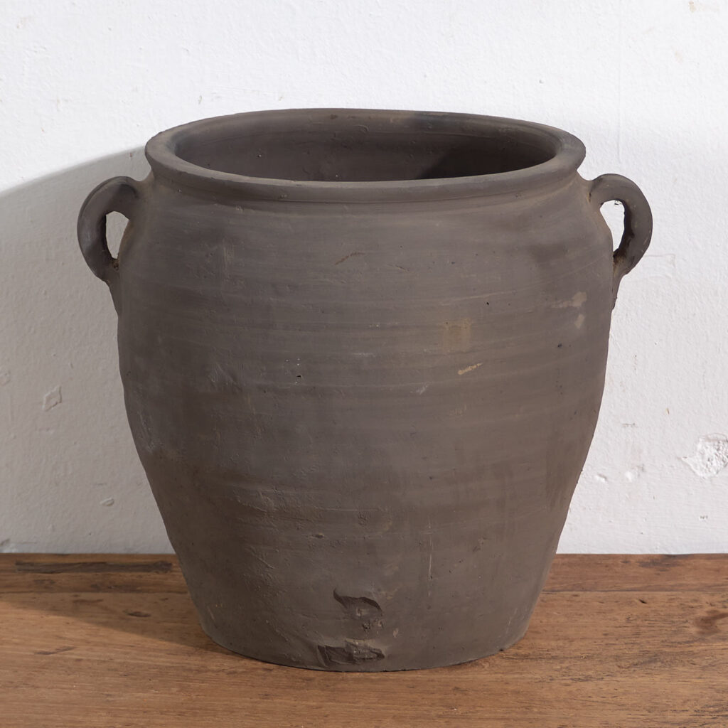 Jarrón con asas antiguo (c.1900) #20