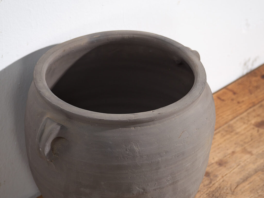 Jarrón con asas antiguo (c.1900) #20