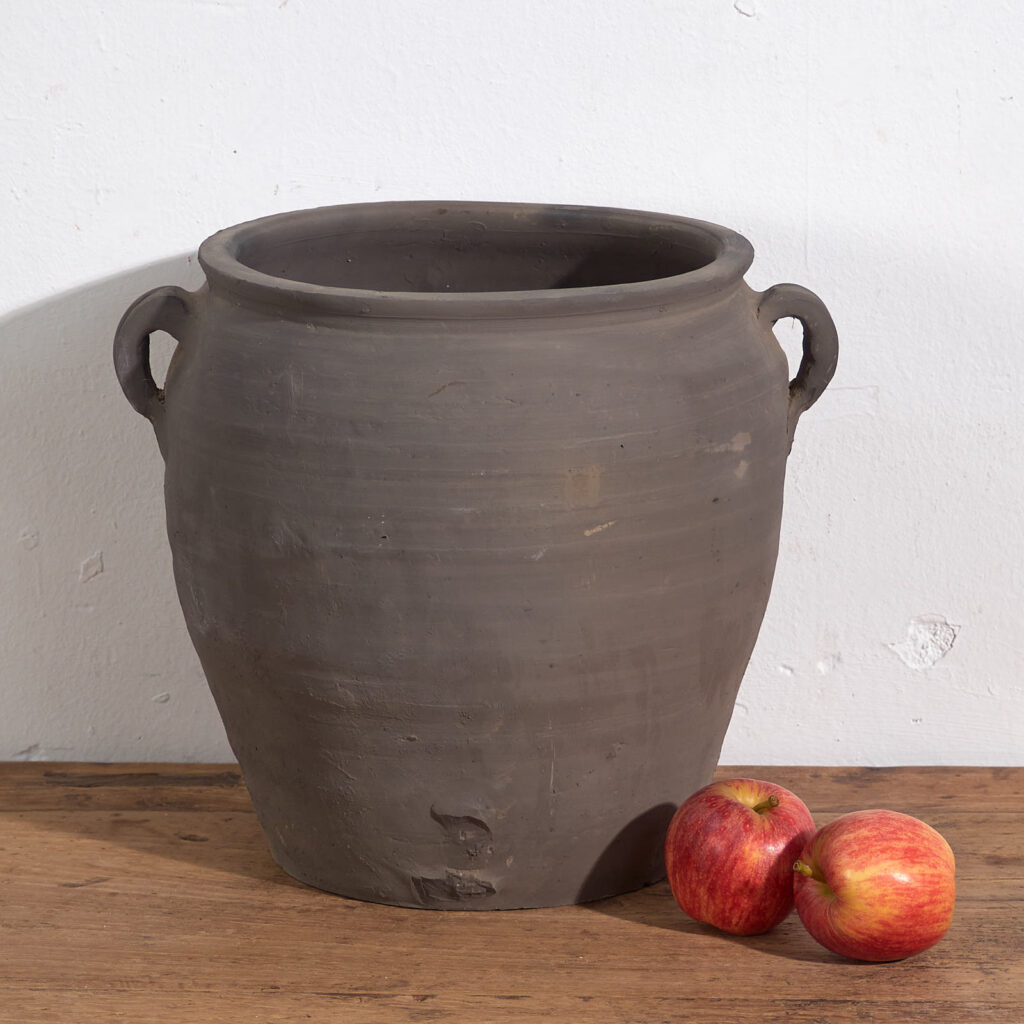 Jarrón con asas antiguo (c.1900) #20