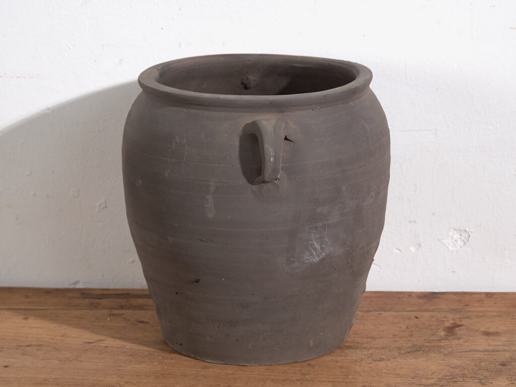 Jarrón con asas antiguo (c.1900) #20