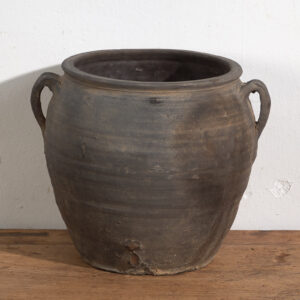 Antiguo jarrón chino (c.1900) #22