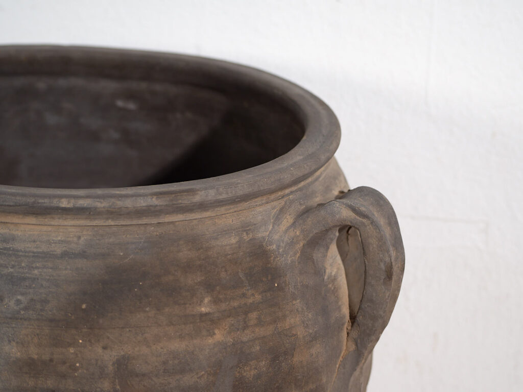 Antiguo jarrón chino (c.1900) #22