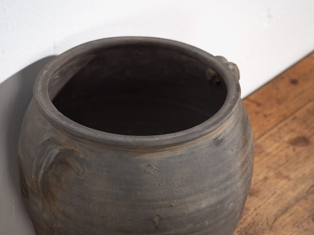 Antiguo jarrón chino (c.1900) #22