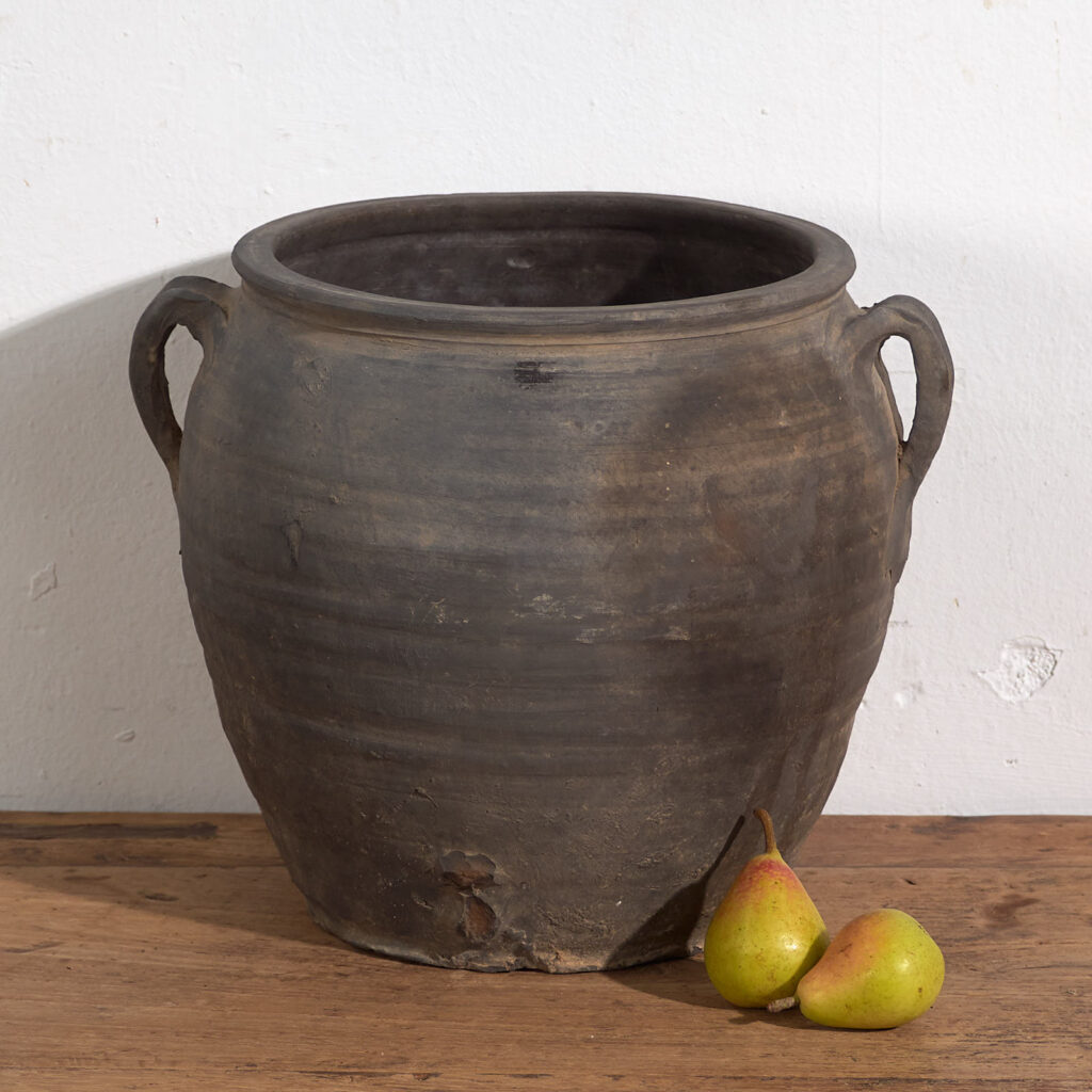 Antiguo jarrón chino (c.1900) #22