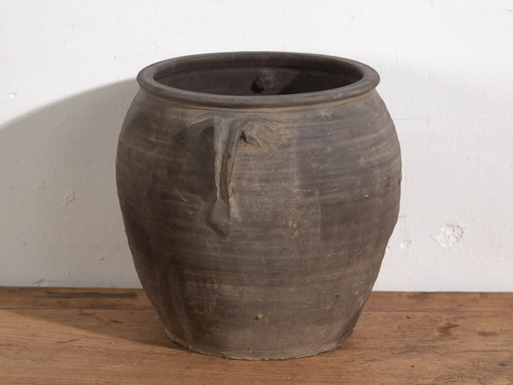 Antiguo jarrón chino (c.1900) #22