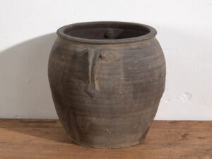 Antiguo jarrón chino (c.1900) #22