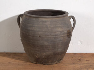 Antiguo jarrón chino (c.1900) #22