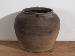 Antigua vasija de cerámica (c.1900) #4