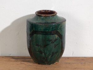 Antiguo jarrón chino (c.1820) #22