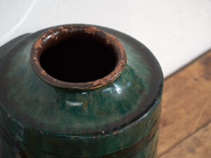 Antiguo jarrón chino (c.1820) #22