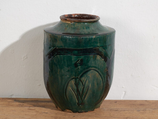 Antiguo jarrón chino (c.1820) #22