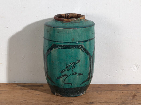 Jarrón alto antiguo (c.1820) #27