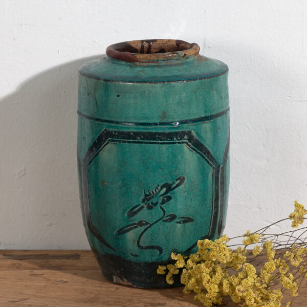 Jarrón alto antiguo (c.1820) #27