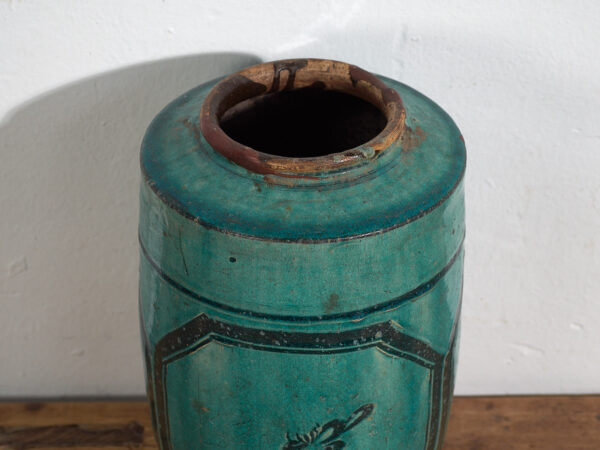 Jarrón alto antiguo (c.1820) #27