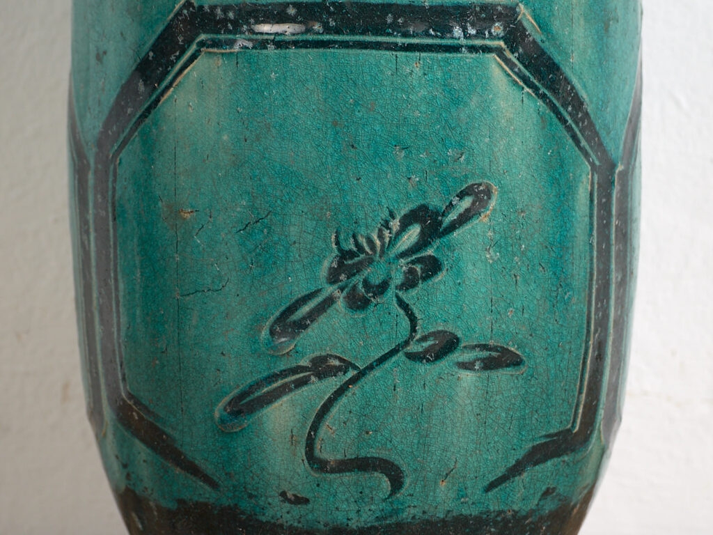 Grand vase ancien (c.1820) #27