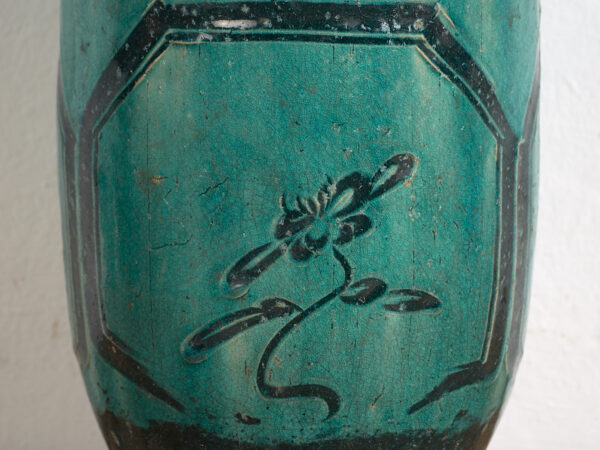Jarrón alto antiguo (c.1820) #27