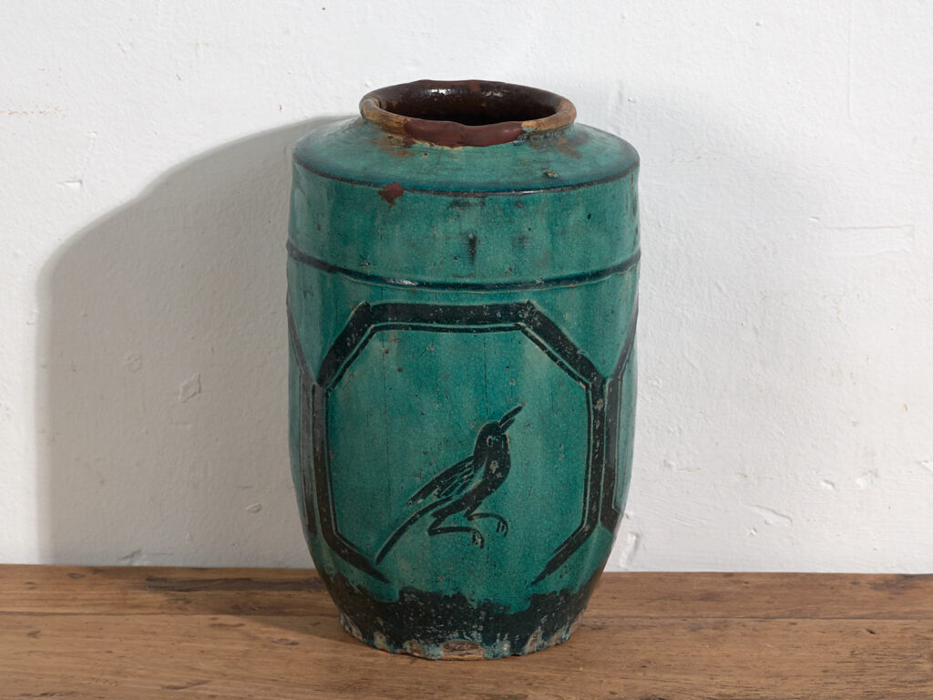 Grand vase ancien (c.1820) #27