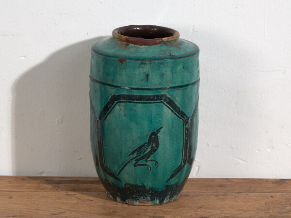 Jarrón alto antiguo (c.1820) #27