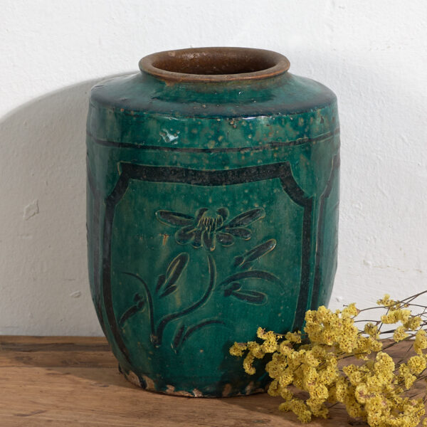 Jarrón oriental antiguo (c.1820) #28
