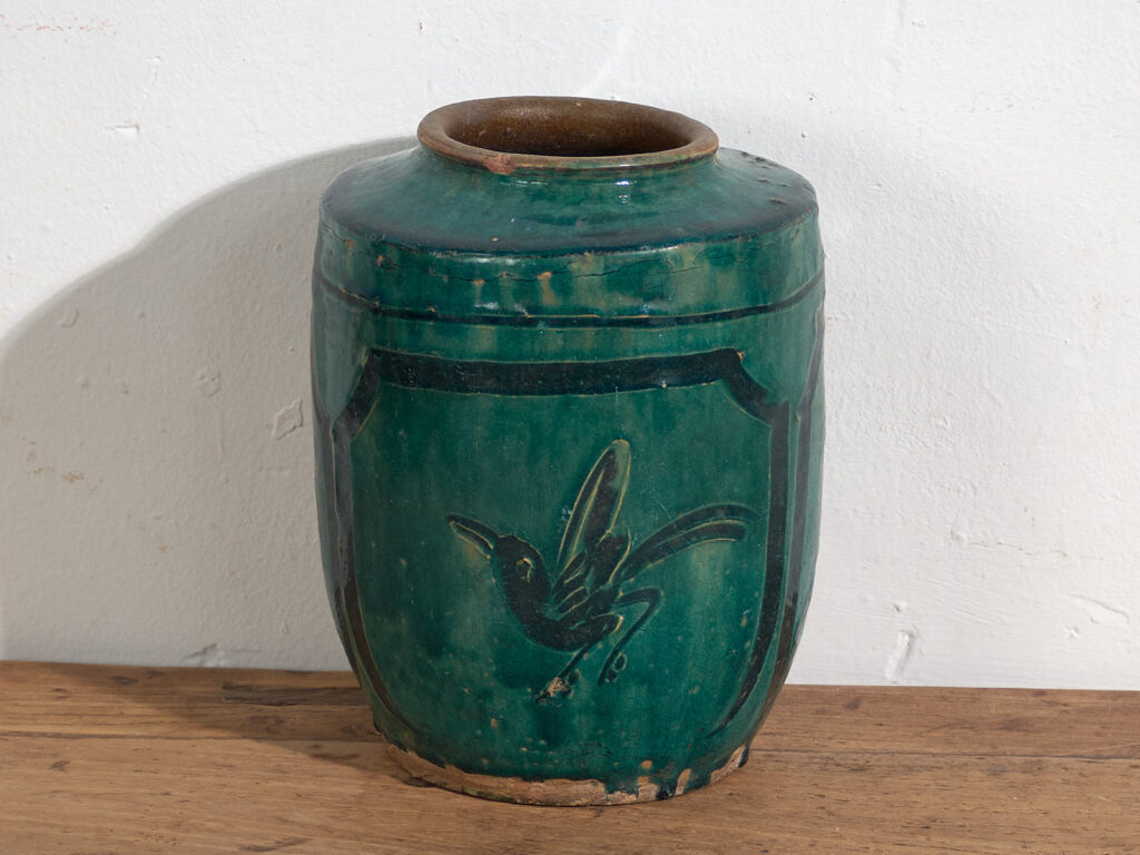 Vase oriental ancien (c.1820) #28