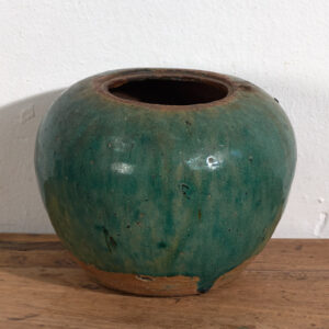 Pequeño jarrón antiguo (c.1820) #11