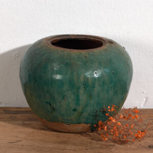 Pequeño jarrón antiguo (c.1820) #11