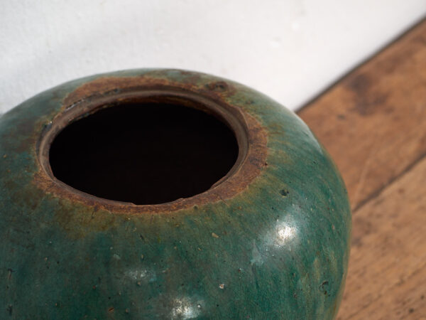 Pequeño jarrón antiguo (c.1820) #11
