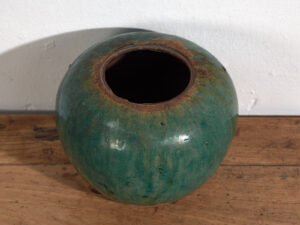 Pequeño jarrón antiguo (c.1820) #11