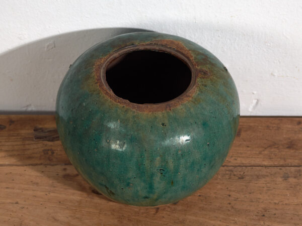 Pequeño jarrón antiguo (c.1820) #11