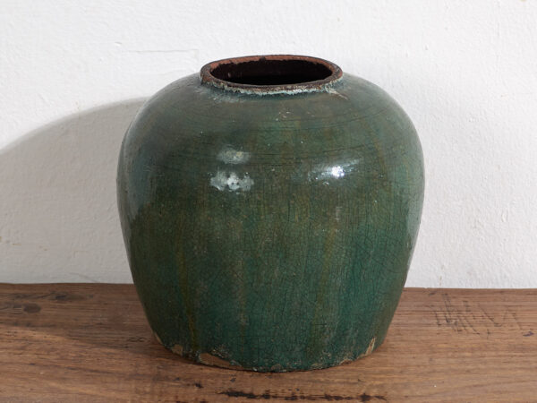 Vase ancien en grès (c.1820) #17