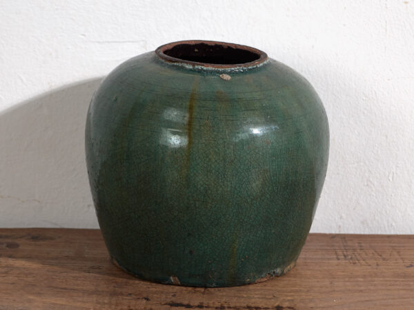 Vase ancien en grès (c.1820) #17