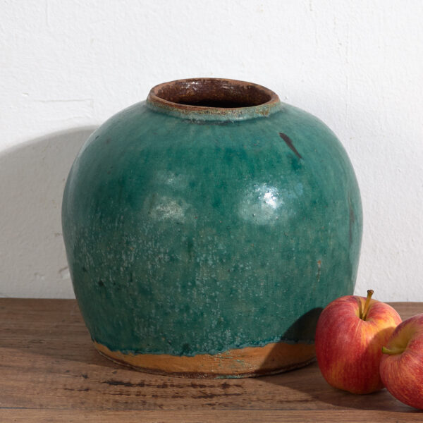 Jarrón verde antiguo (c.1820) #20