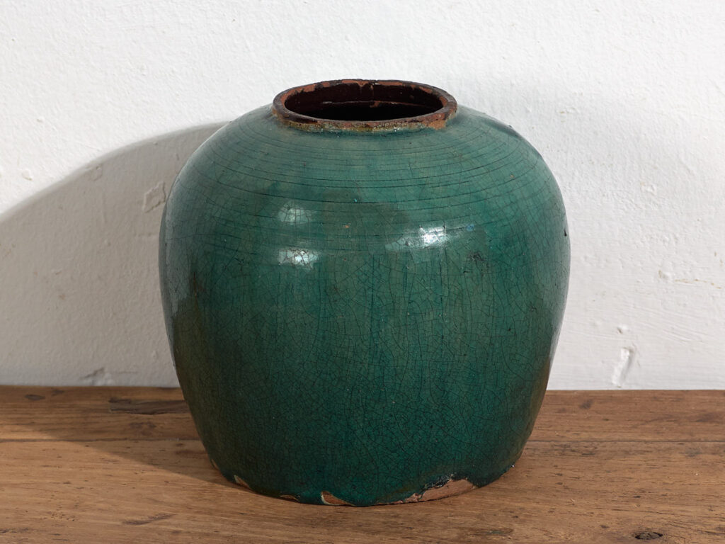 Antique oriental vase (c.1820) #24