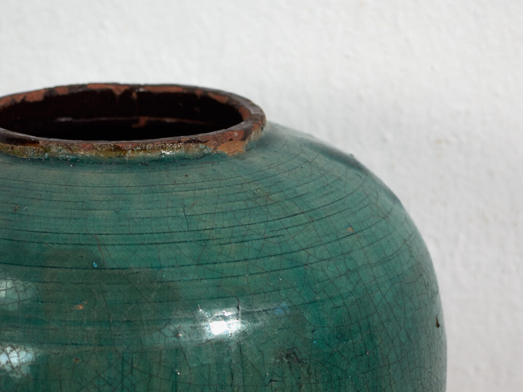 Antique oriental vase (c.1820) #24