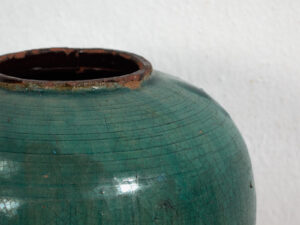 Antique oriental vase (c.1820) #24